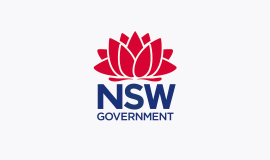 NSW Government logo|