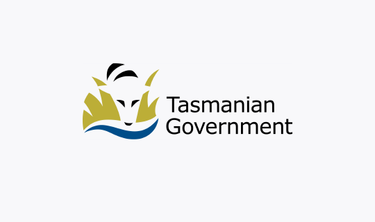 Tasmanian Government logo