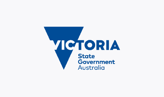Victorian Government logo
