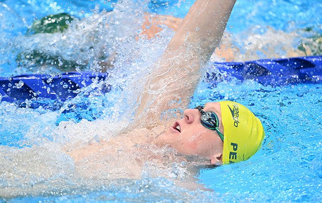Swimming Day 7: Pearse Set To Take Flight image