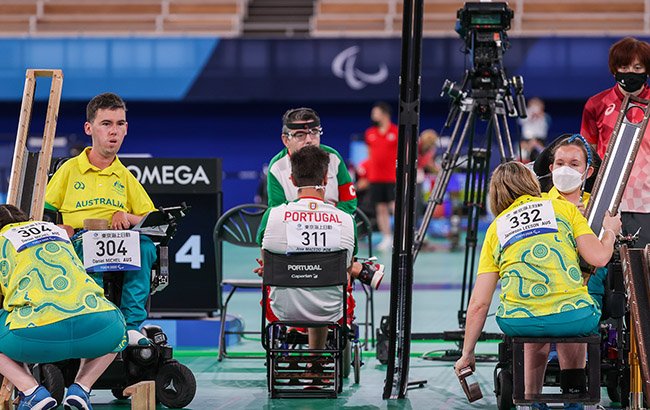 Heartbreaking End To Team Event After Individual Success image