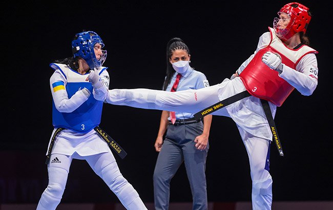 Taekwondo, Tennis And Now A New Challenge For Tokyo Medallist image