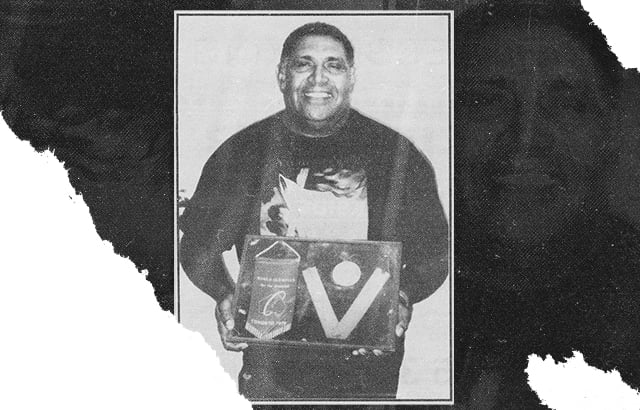 How A Torres Strait Taxi Driver Made Paralympic History image