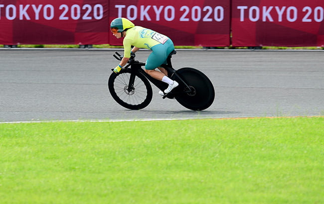 2022 UCI Para-cycling Road World Championships Team image