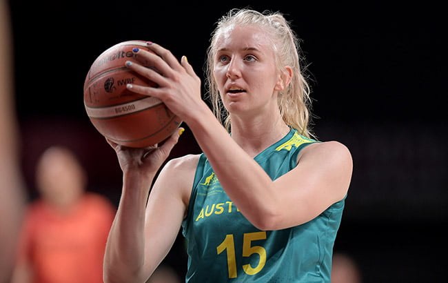 The Australian Gliders Star Channelling A Paralympic Legend image