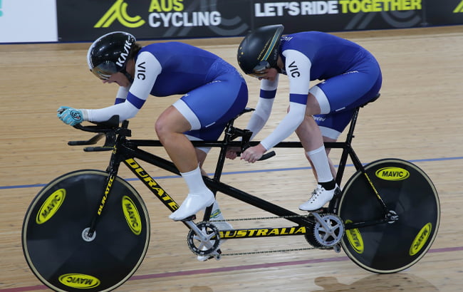 Gallagher Chases Maiden Commonwealth Games Gold Medal image