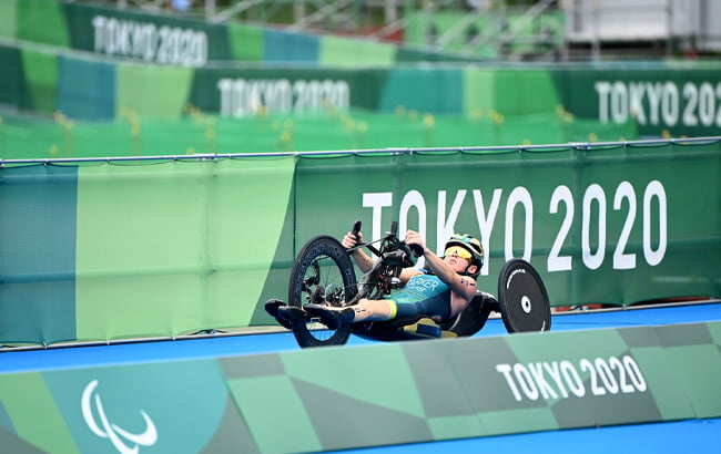 Lauren Parker Ready For Two Races In Two States In Two Days image