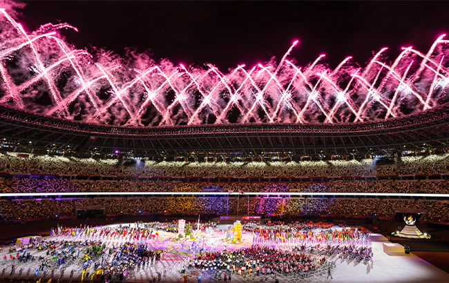 Nine Seals Exclusive Rights For Paris 2024 Paralympic Games image