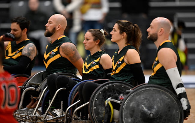 Paralympics Australia Welcomes Federal Government Boost for Paris 2024 image