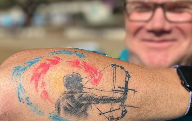 How The OG Armless Archer Inspired An Aussie To Chase Magic image