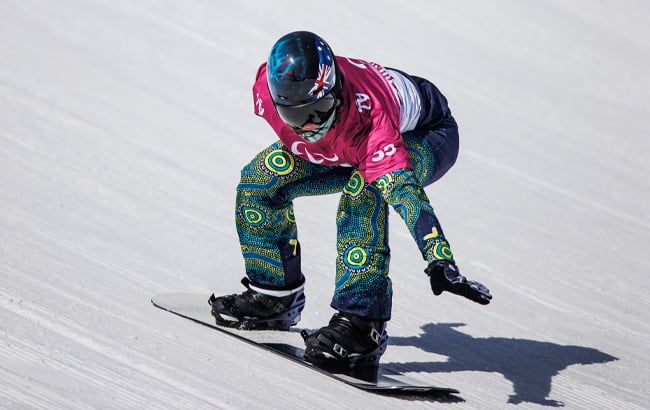 Tudhope’s Moment Arrives On Busy Day At Beijing 2022 image