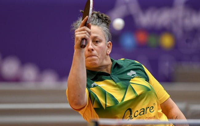 Tables Turn With Game-Changing Grant For Paralympic Team image
