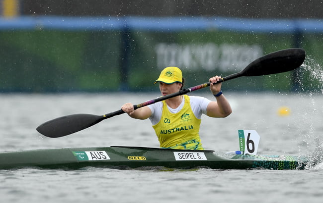 Strong Australian Team Named For 2022 Para-Canoe Campaign image