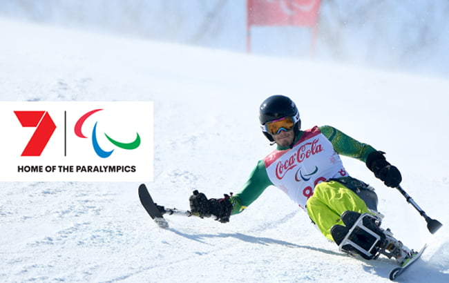 Seven Brings Beijing 2022 Winter Paralympics Home To Australian Audiences image
