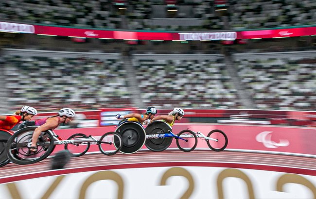 Paralympics Australia Thanks Premier For Keeping Title Vow image