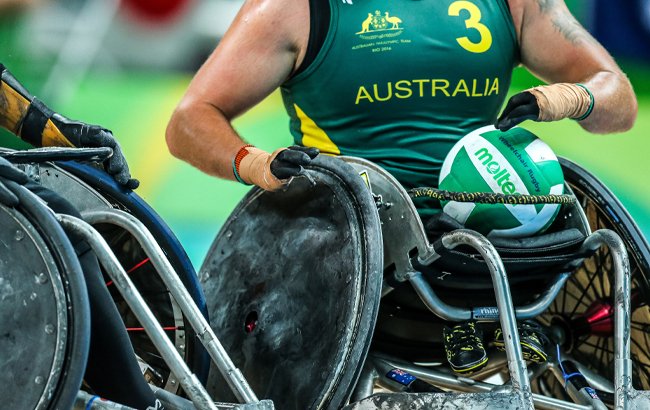 Brisbane Confirmed As 2032 Paralympic Games Host City image