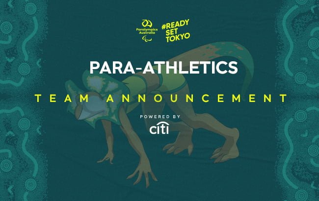 Para-athletics Team Set To ‘Do What Australia Does Best’ At Tokyo 2020 image