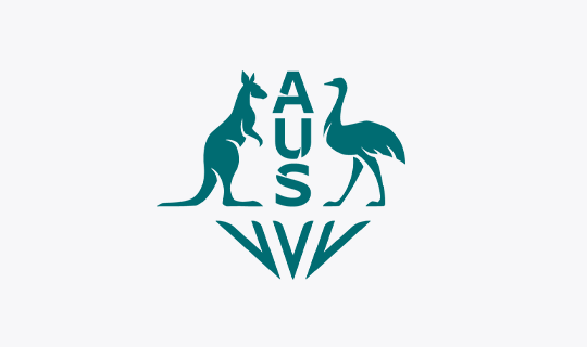 |Commonwealth Games Australia logo