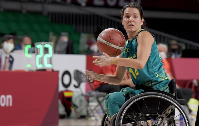 Sabljak To Pursue Mental Health Goals On Athlete Commission image