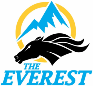The Everest logo|The Everest logo