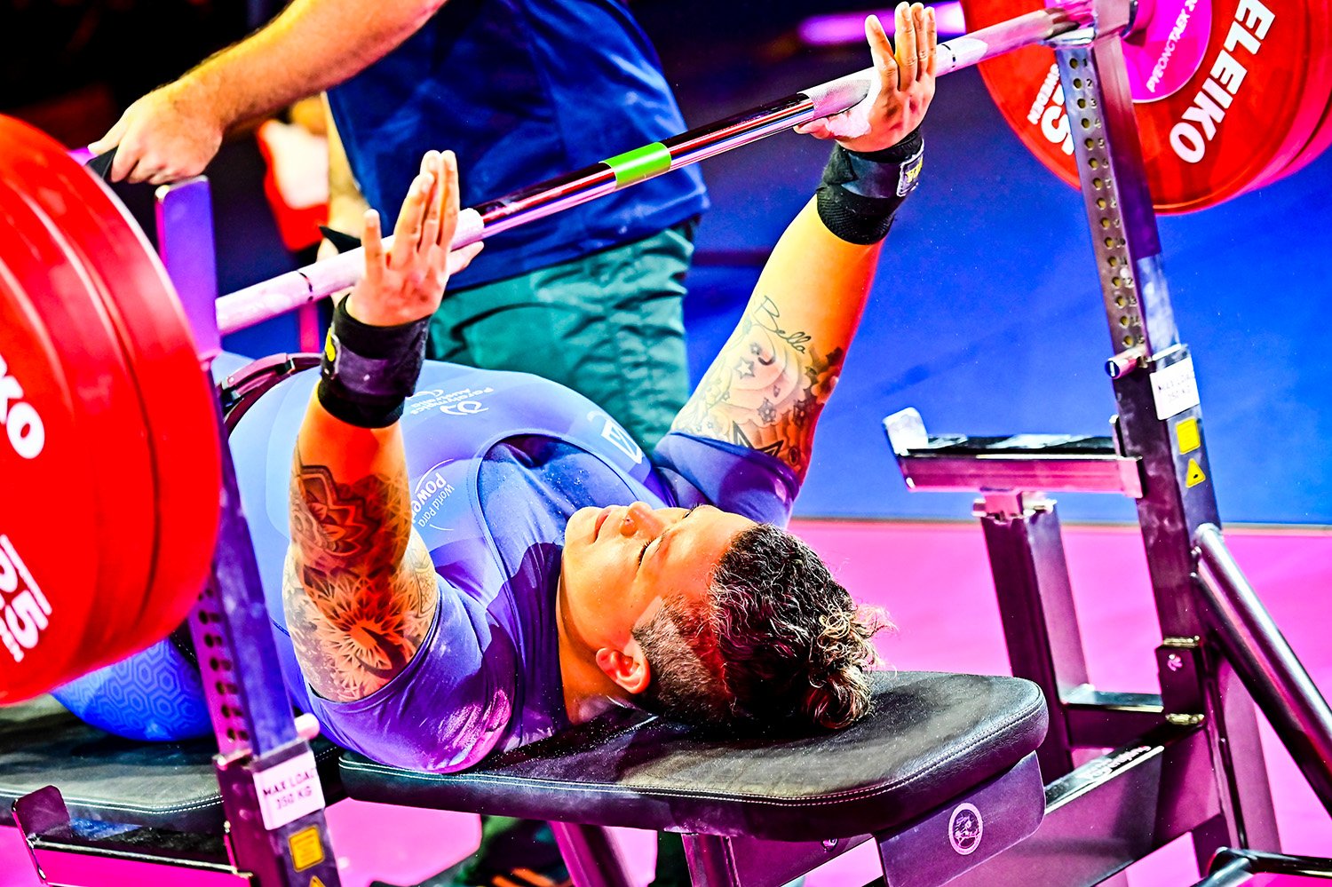 Victorian Grand Prix To Highlight Growth Of Australian Para Powerlifting image