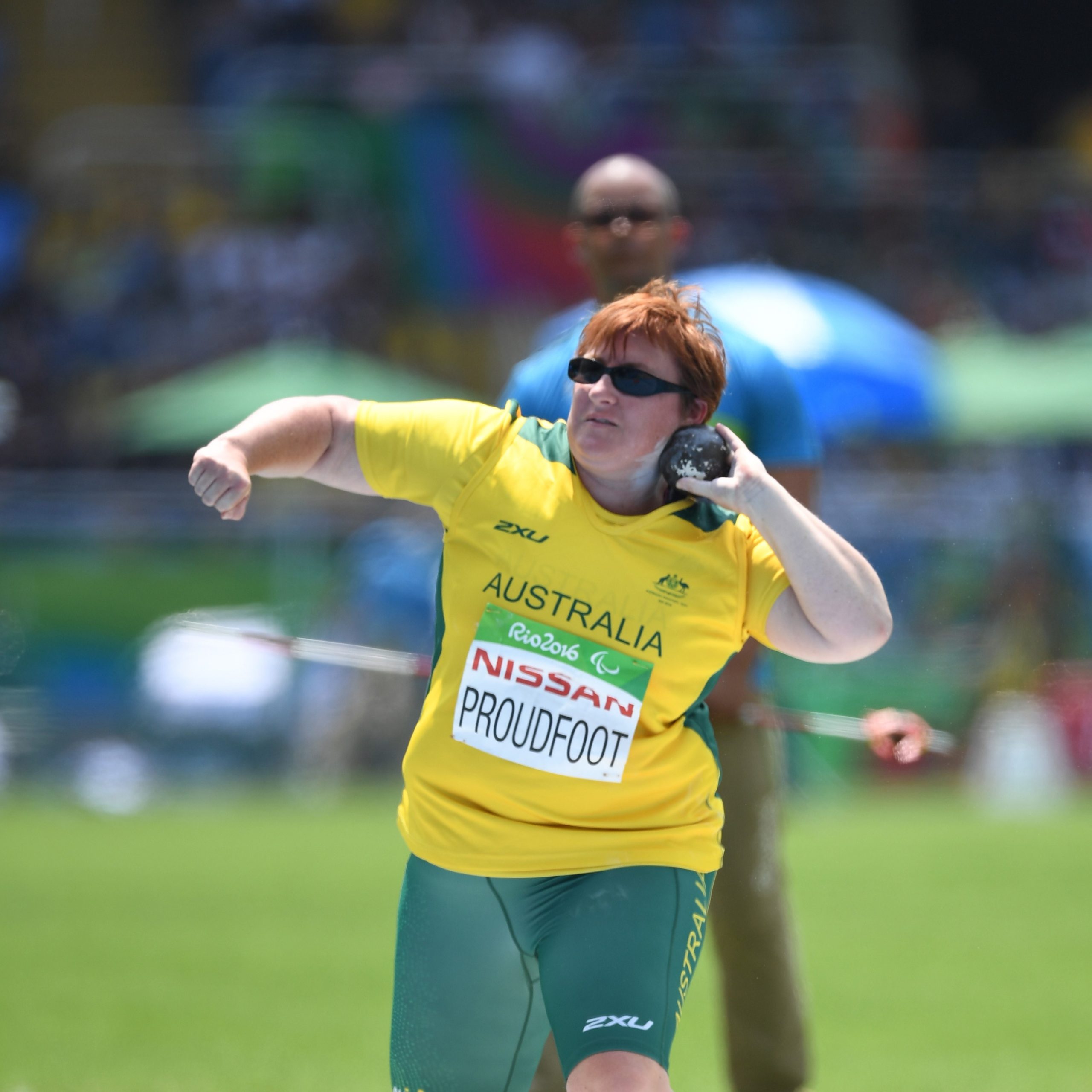 Katherine Proudfoot image