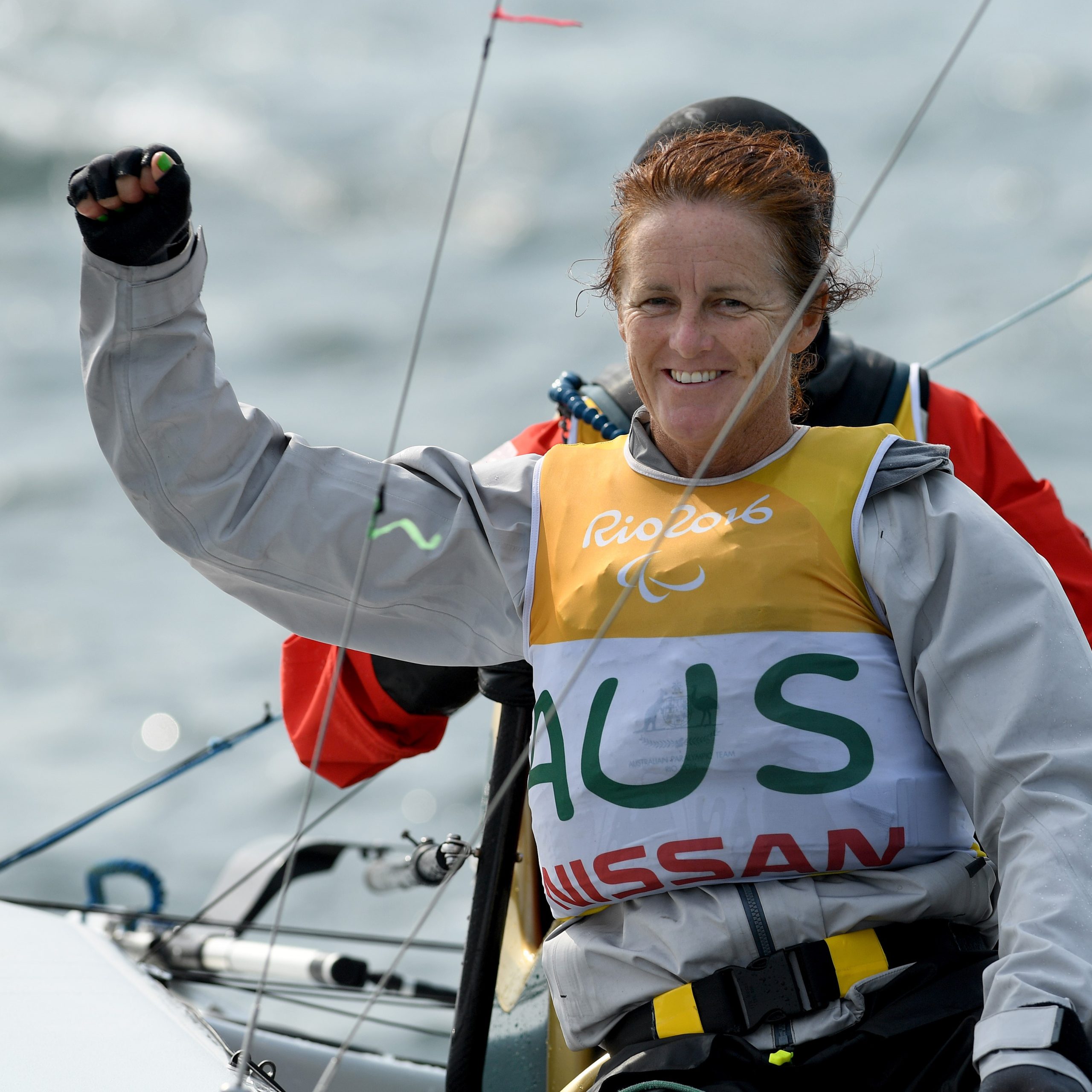 Liesl Tesch image