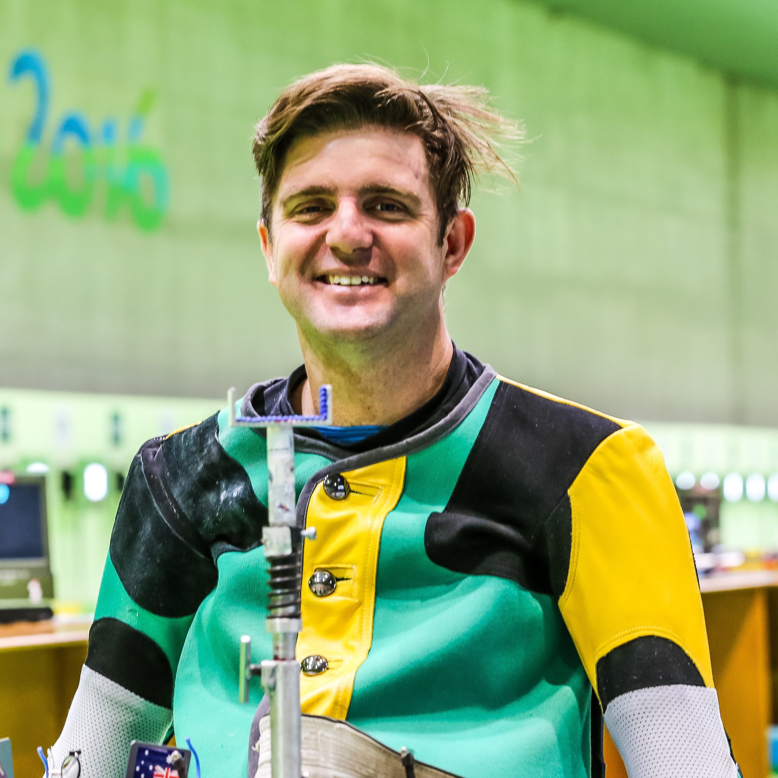 Luke Cain image