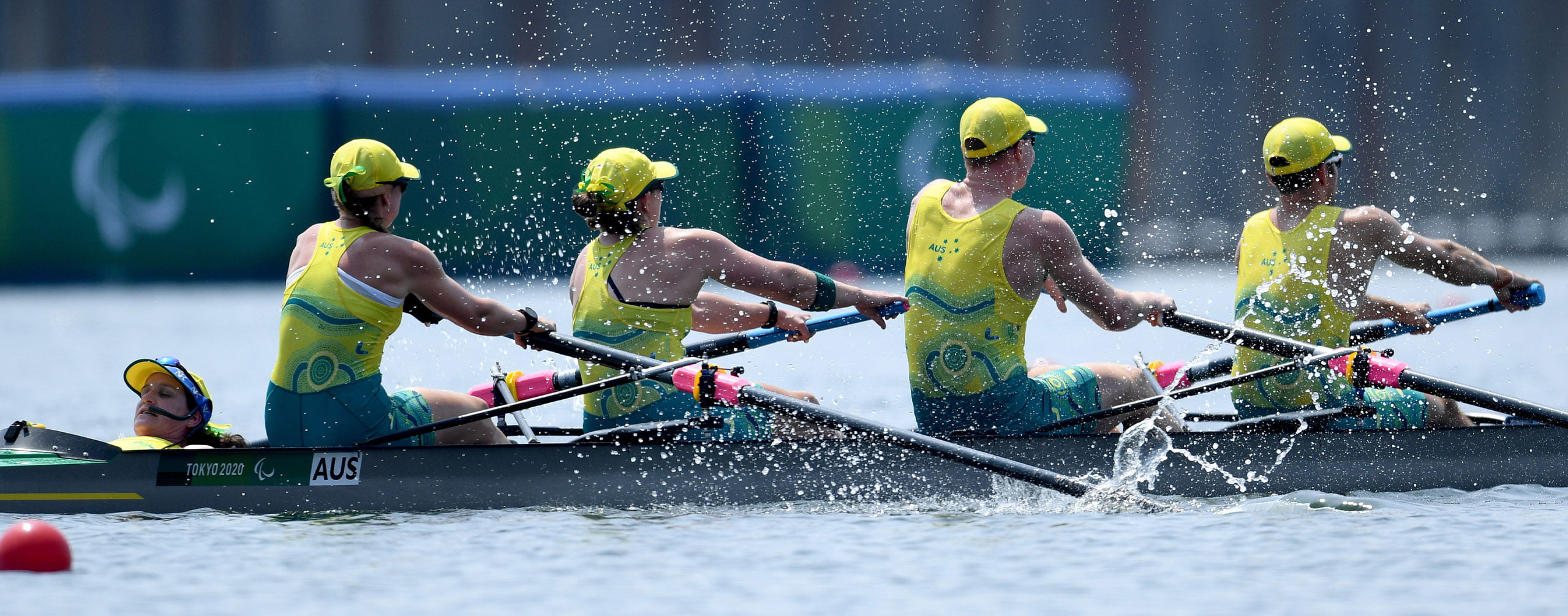 Para Rowing
