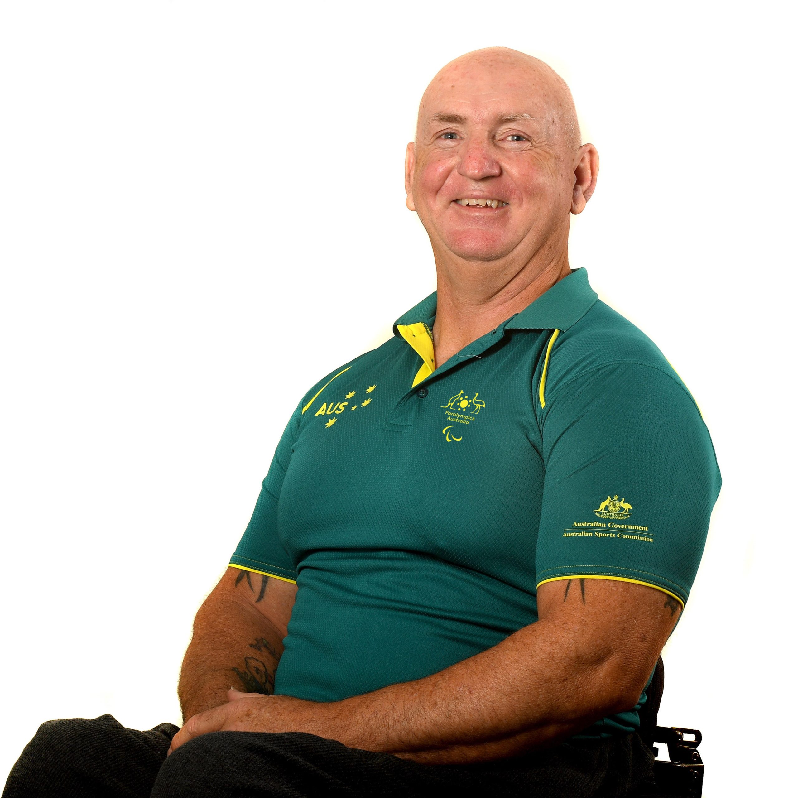 Steve Green image