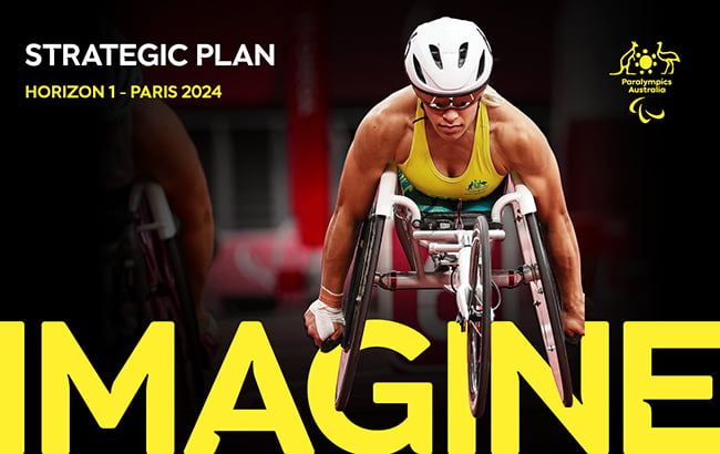 ‘A Powerful Legacy’: Paralympics Australia Releases Landmark Sporting And Social Masterplan image