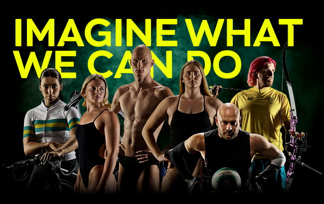 Paralympics Australia Launches Rallying Cry For Paris Campaign image
