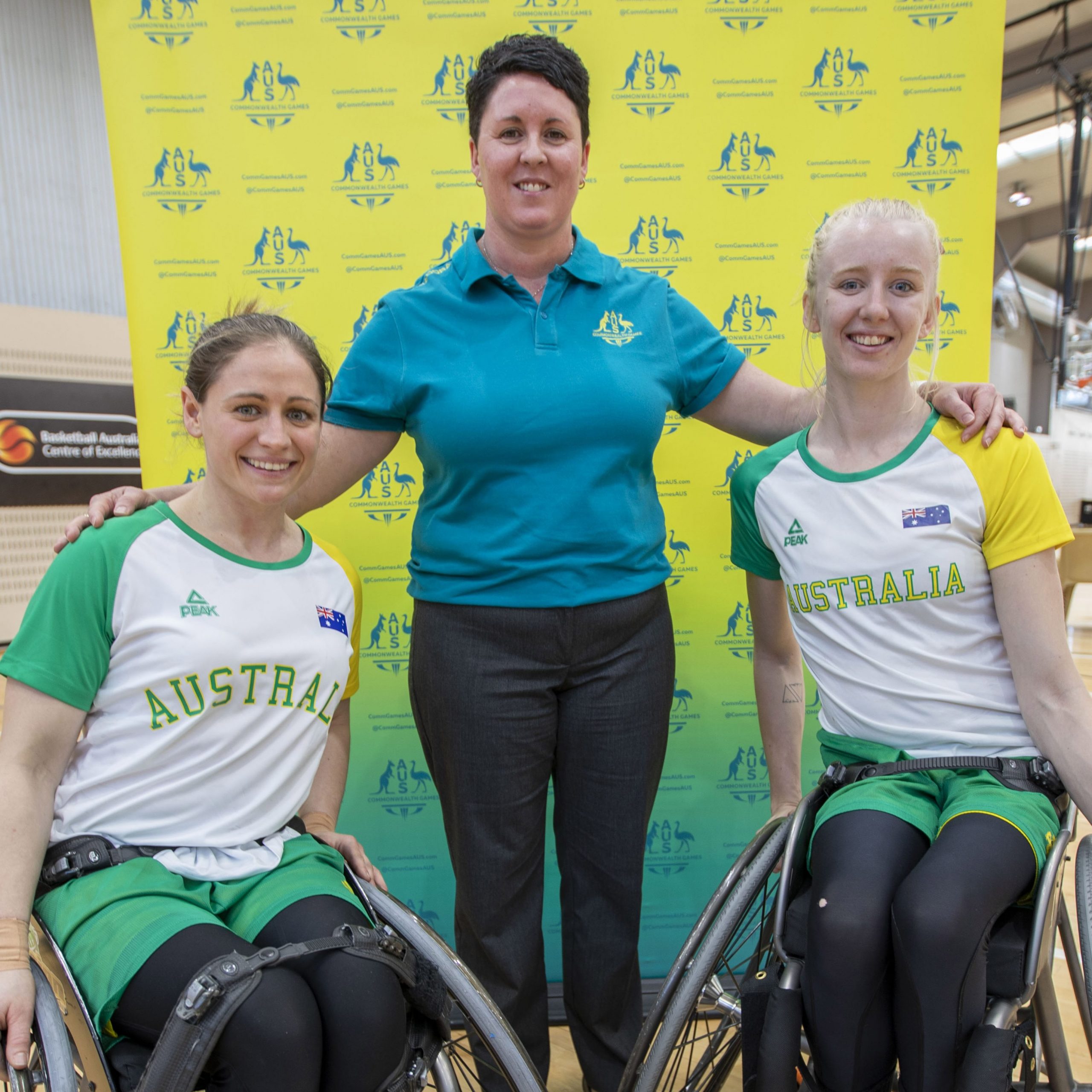 Petria Thomas to lead 2022 Commonwealth Games team image