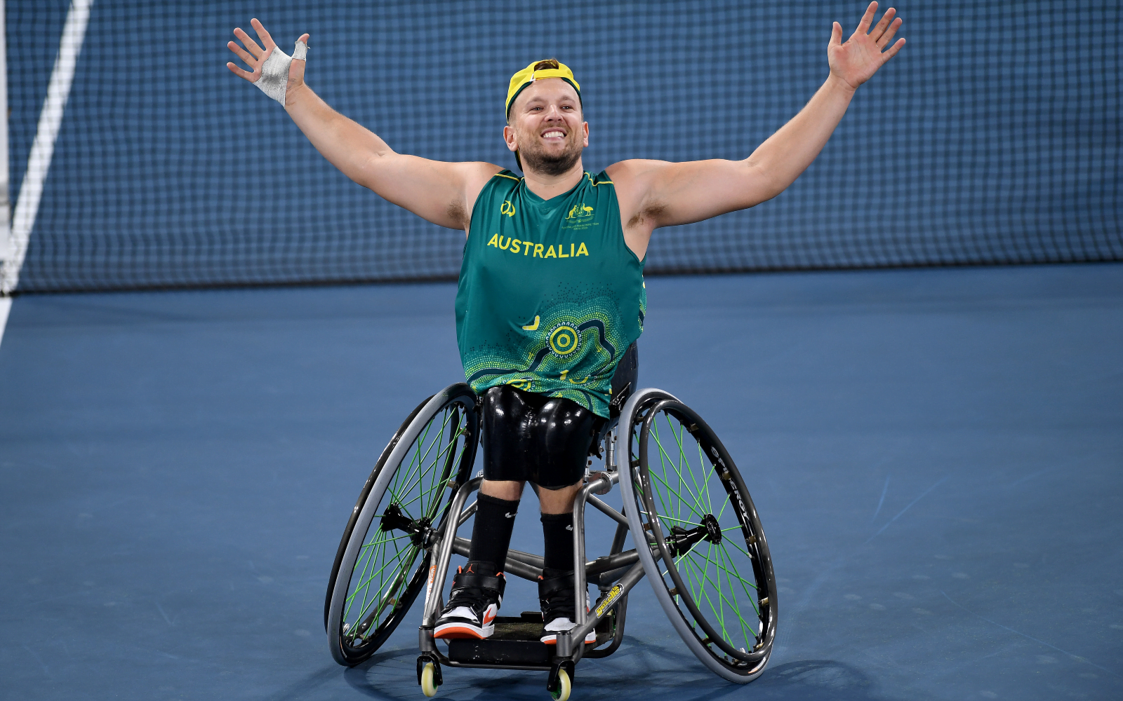 Nine Confirms Paralympic Legends To Lead Paris 2024 Coverage image