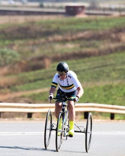 Cooke claims fourth straight world crown image