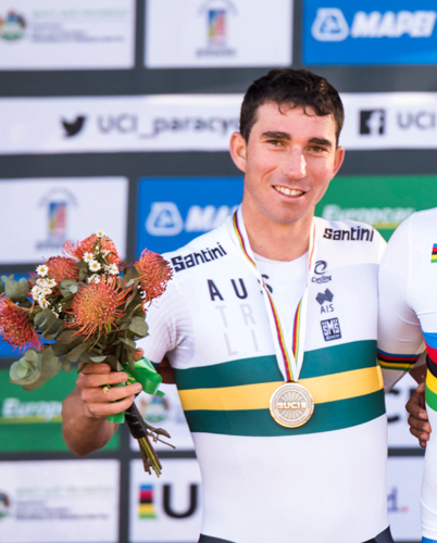 2017 UCI Para-cycling World Championships wrap image