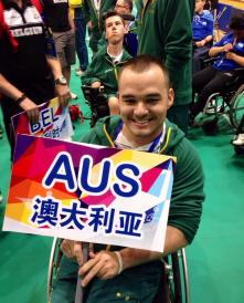Australia defeated at Boccia World Championships image