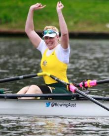 Bellis and Ross claim gold in first finals of SIRR 2015 image
