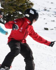 Aussies ready for action at the IPC Para-snowboard World Championships image