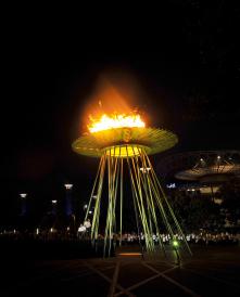 Paralympic sport calls Sydney Olympic Park home image