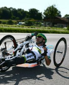 Nine medals to Australia at Para-cycling Road Worlds image
