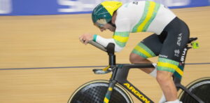 Side profile of Michael Shippley racing in the - Men C4 1000m Time Trial.||Side profile of Michael Shippley racing in the - Men C4 1000m Time Trial.|Side profile of Michael Shippley racing in the - Men C4 1000m Time Trial.
