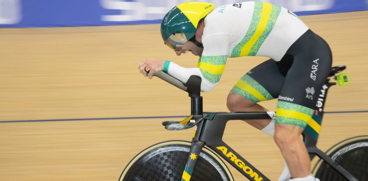Race For Cycling Slots ‘Very Competitive’ After Track Worlds  image