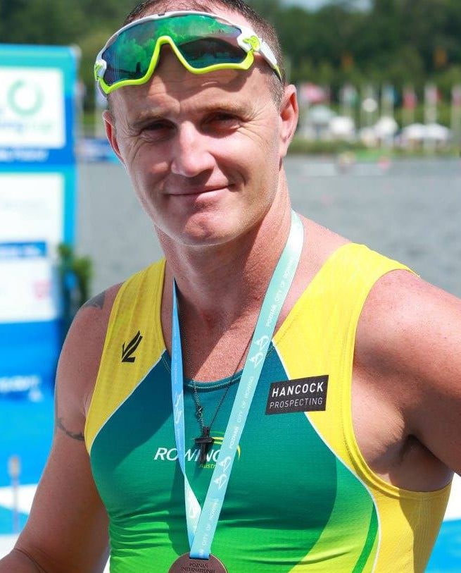 Australian Paralympic Rowers to turn silver into gold image
