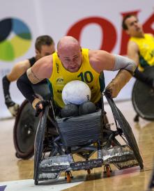 Steelers gaining momentum at Worlds image
