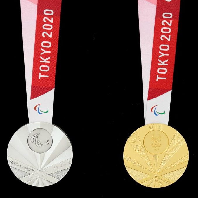 Tokyo 2020 medals revealed as hosts celebrate one year to go image