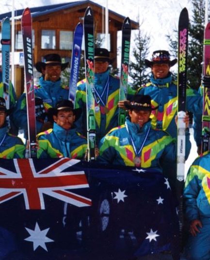 APC celebrates 25 years since Australia’s first Paralympic Winter gold image