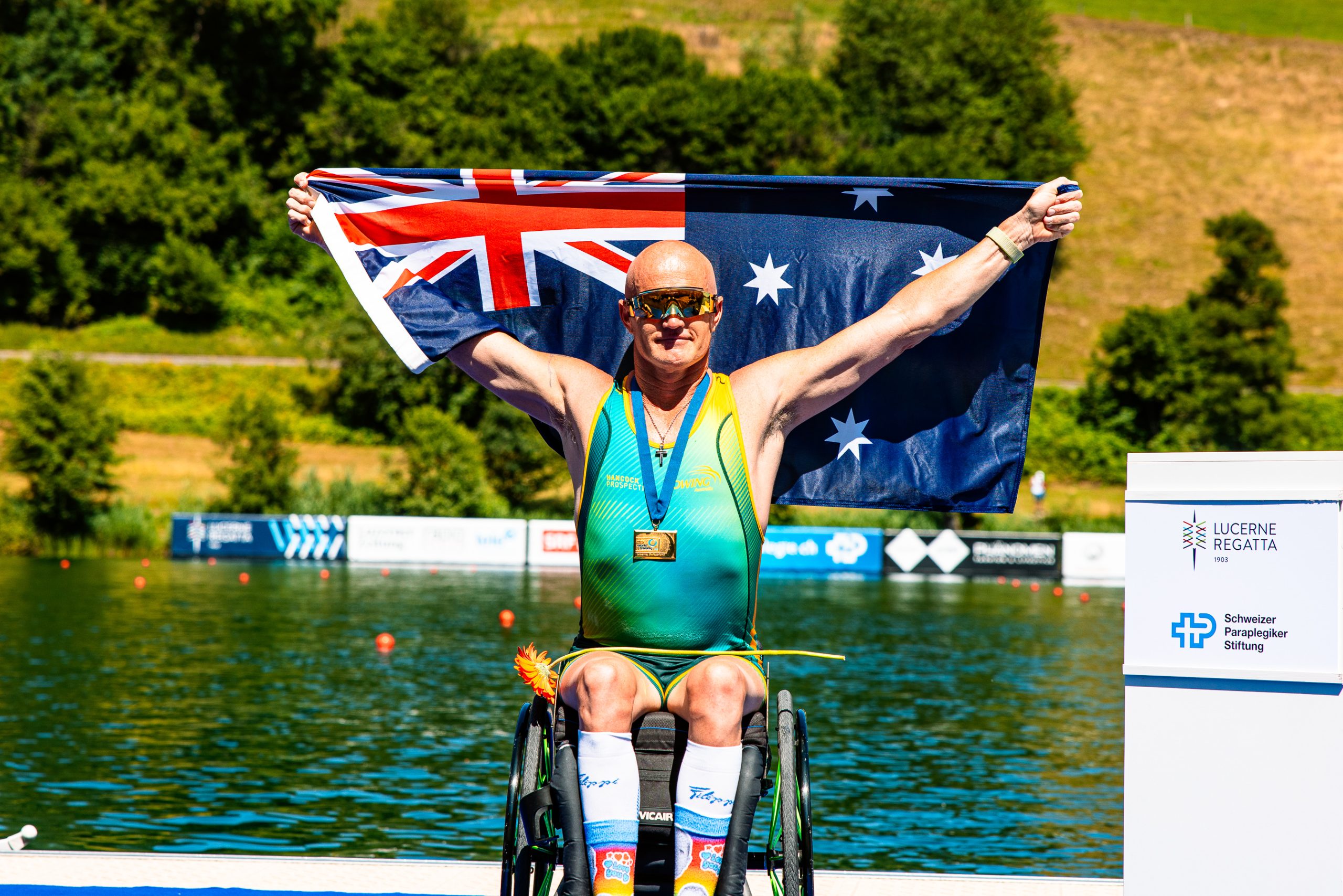 Australia Surges To Medals At Final World Rowing Cup  image