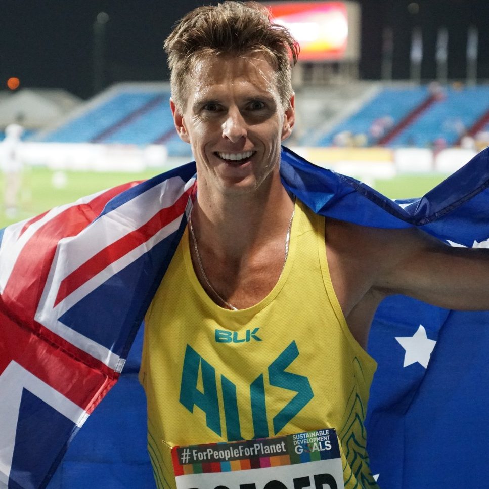Roeger finally gets his silver medal image
