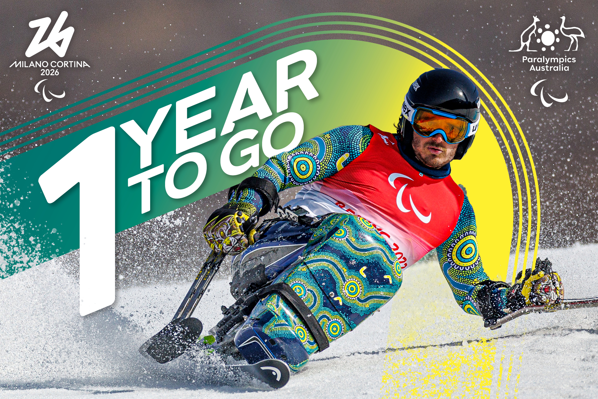 One Year To Go: Australia Gears Up For Paralympic Winter Games  image